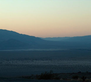 Il Mosaic Canyon Trail