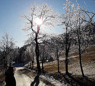 Wandern Oberwiesenthal