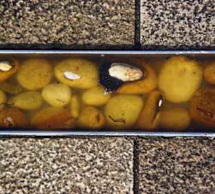 Die Altstadt Dubrovnik Fußgängerzone