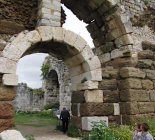 Ionische Architektur