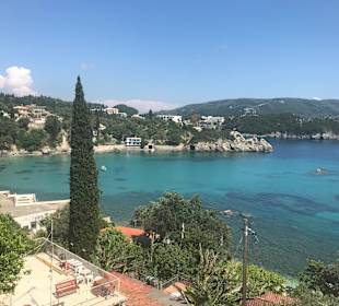 Strand Agios Georgios Pagi