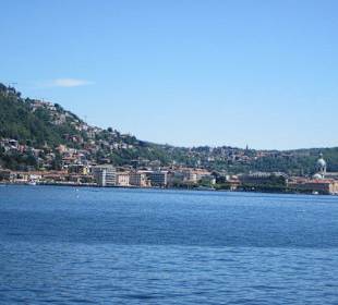 See bei Como
