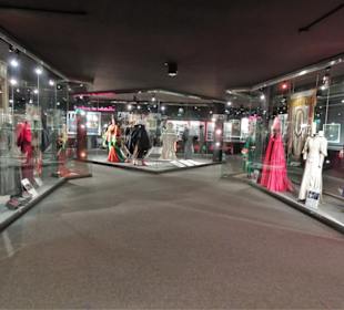 Pantheon der Filmgeschichte im Filmmuseum