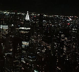 Ausblick auf das Chrysler Building