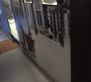 2. Obergeschoß - Literarische Abteilung