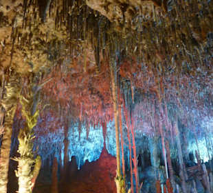 Hams Höhlen Porto Cristo