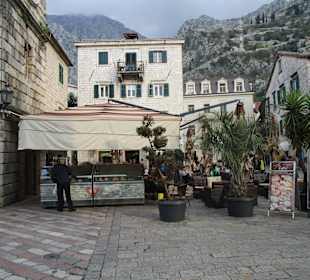 Altstadt Kotor