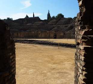 Ausgrabungsstätte Italica