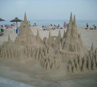 Da hatte einer Langeweile