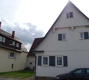 Hintere Gasse