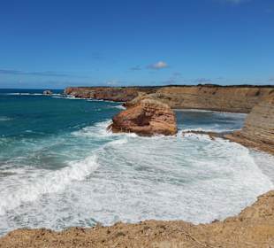 Die wilde Westküste -  Amado 