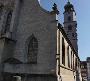 Ev. Kirche St. Stephan