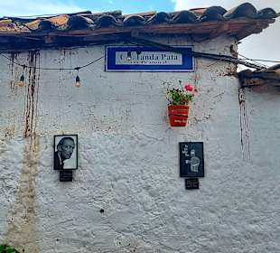 San Blas-The Artists District