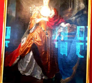 Auch die Frauen dazu