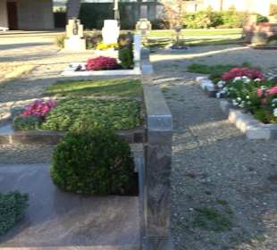 Friedhof Altheim