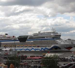 823. Hamburger Hafengeburtstag