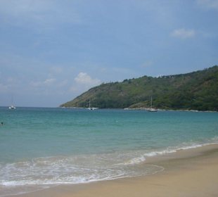 Strand von Kata Noi