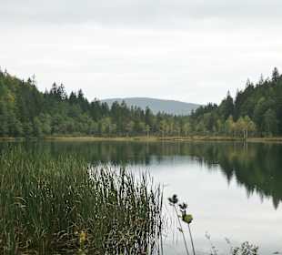 Der Frillensee bei Inzell