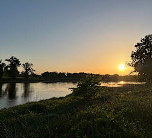 Wandern Lutherstadt Wittenberg