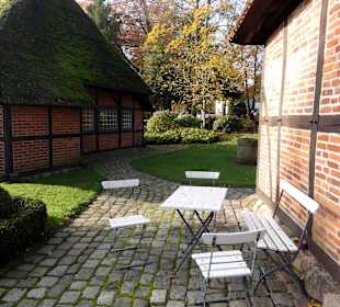 Bauernhaus in der Museumsanlage