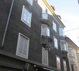 Historisches Gebäude