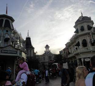 Disneyland Resort Paris
