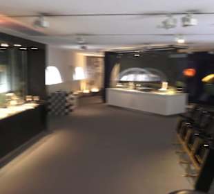 Erlebniszentrum von Villeroy & Boch