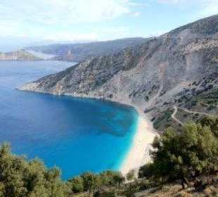 Plaża Myrthos