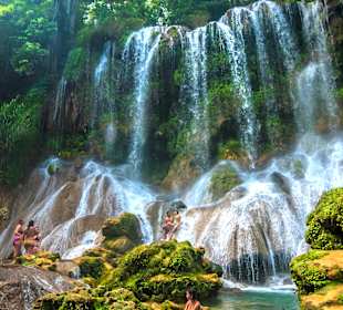 Wandern Cienfuegos