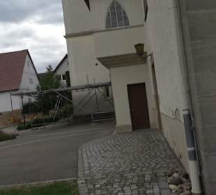 Sankt Blasius Kirche