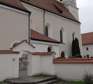 Kirche Mariä Himmelfahrt Aufkirchen