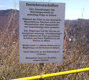 Warnhinweise