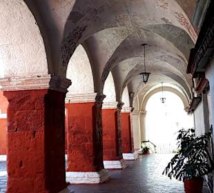 Santa Catalina Kloster