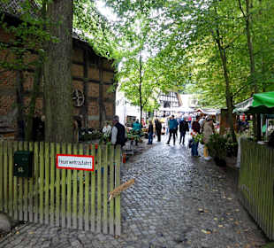 Eingang zum Kreismuseum Syke