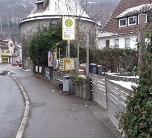 Dicker Turm