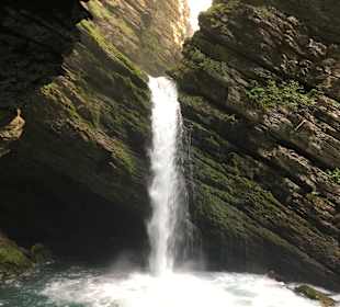 Thurbachfälle 