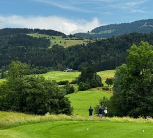 Wandern Oberstaufen