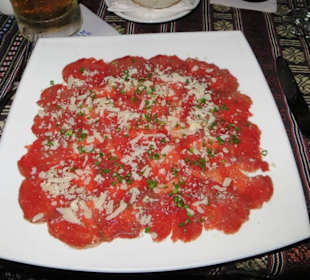 Carpaccio