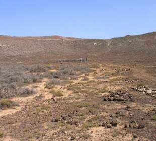 Hausvulkan Montana Roja