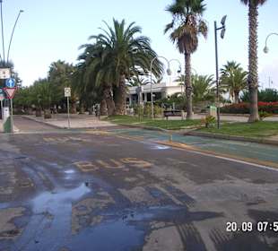 Promenade Porto Ascoli