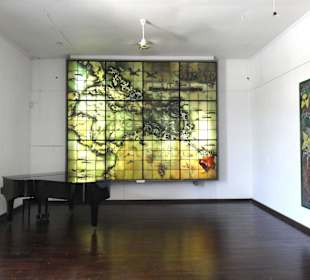 Gemäldesammlung im Museum