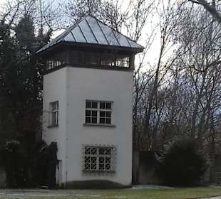 KZ-Gedenkstätte Dachau in Dachau
