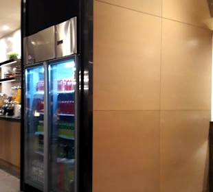 Plaza Premium Lounge Singapore