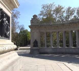 Monument to Alfonso XII