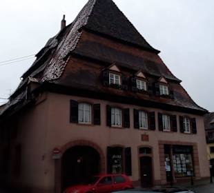Altstadt Wissembourg in Wissembourg