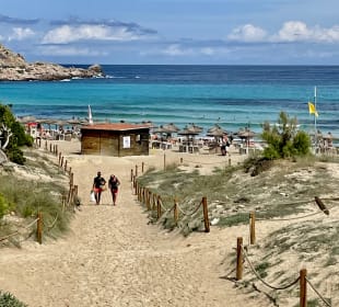 Cala Agulla/ Cala Guya