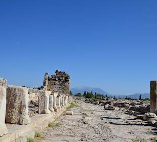 Ruiny Hierapolis