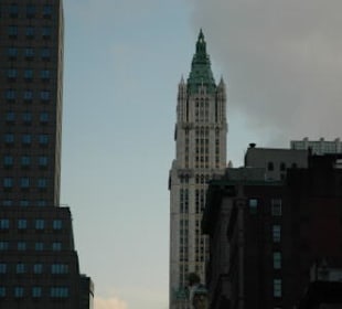 Woolworth Building