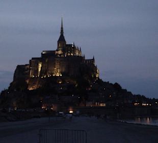 Auch nachts beeindruckend