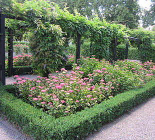 Schlossgarten Rastatt